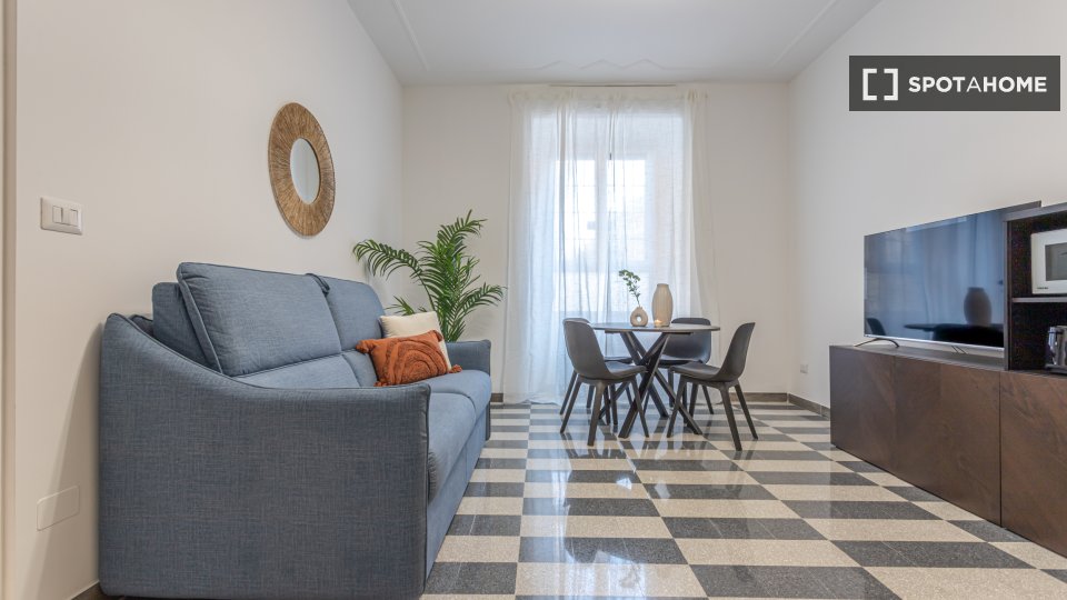 Immagine 18 di Appartamento in affitto  in Via Bernardino Telesio a Roma