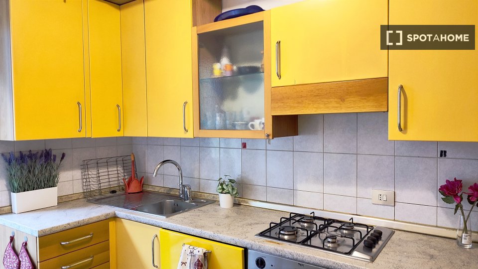 Immagine 2 di Appartamento in affitto  in Via Padova a Milano