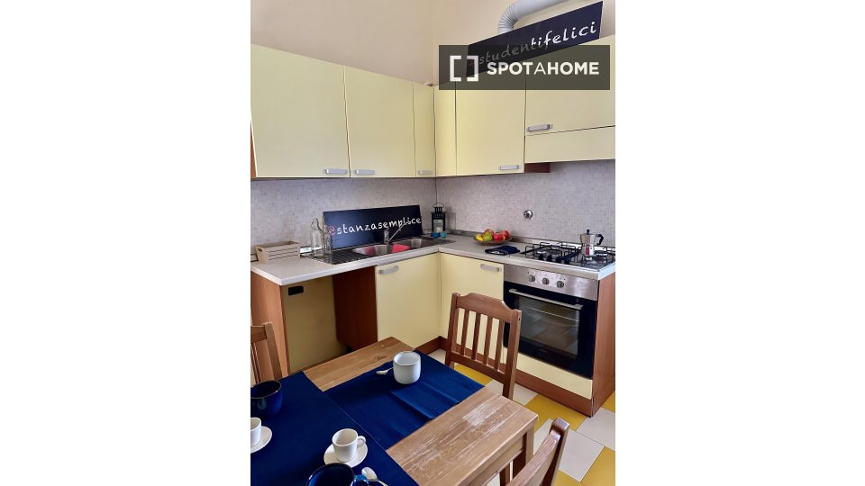 Immagine 17 di Camera condivisa in affitto  in Via Nizza n. a Torino