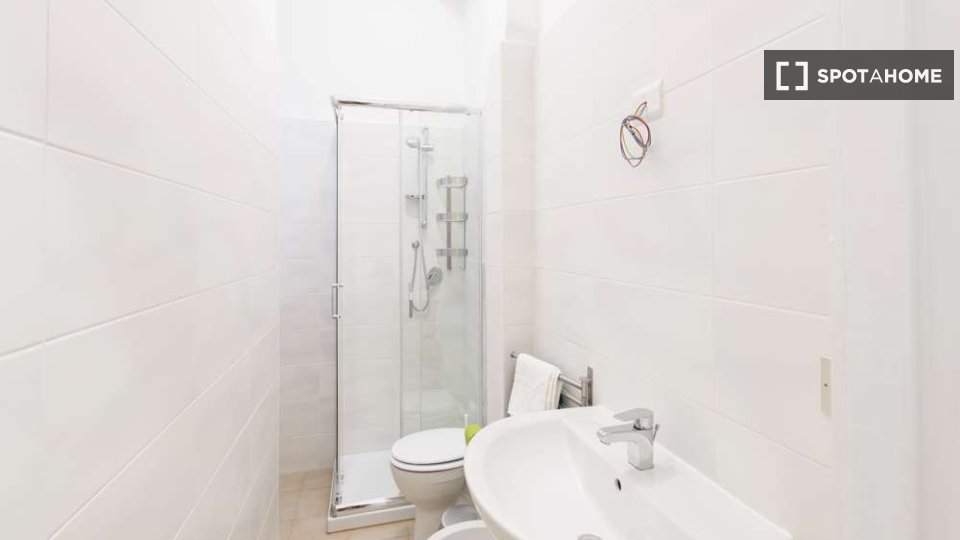 Immagine 18 di Camera condivisa in affitto  in Via Bartolomeo d'Alviano a Milano