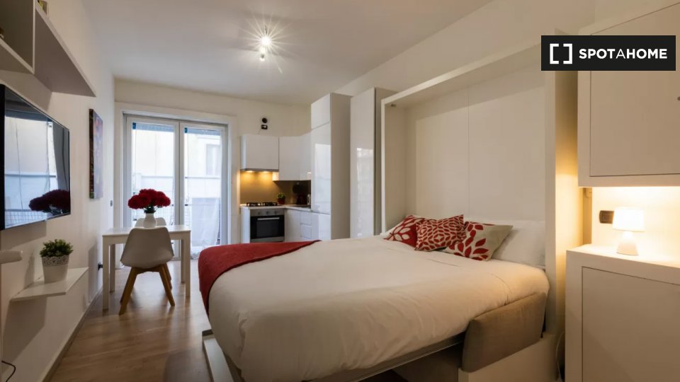 Immagine 6 di Ufficio in affitto  in Via Alfredo Albertini a Milano