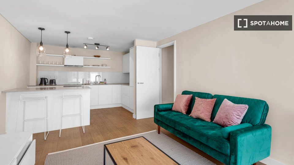 Immagine 1 di Appartamento in affitto  in Kilmuir House a 