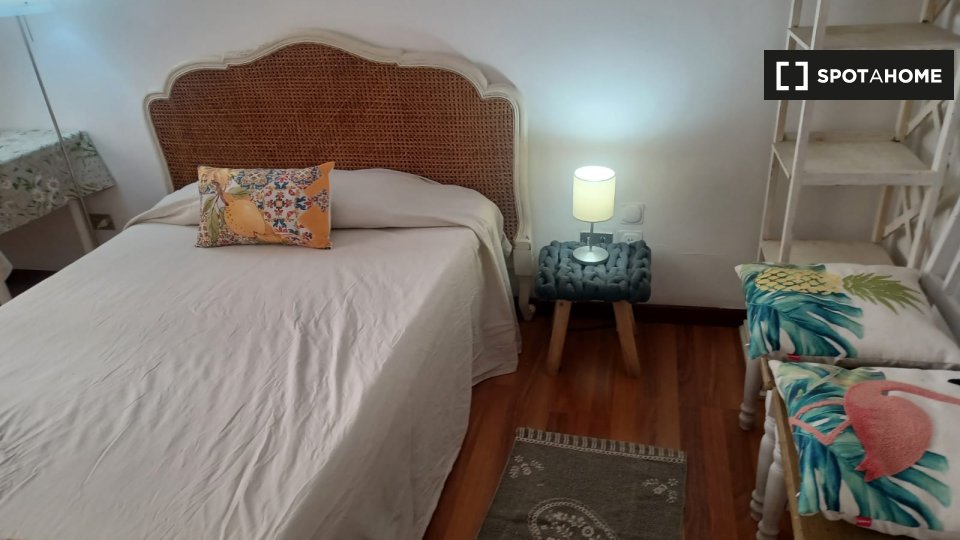 Immagine 7 di Camera condivisa in affitto  in Largo Francesco Anzani a Roma