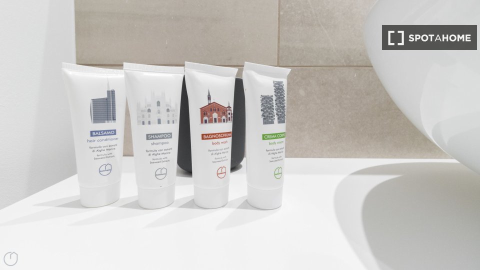 Immagine 17 di Appartamento in affitto  in Via Vincenzo Monti a Milano