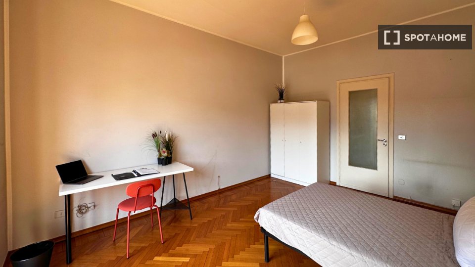 Immagine 4 di Camera condivisa in affitto  in C.so Giulio Cesare a Torino