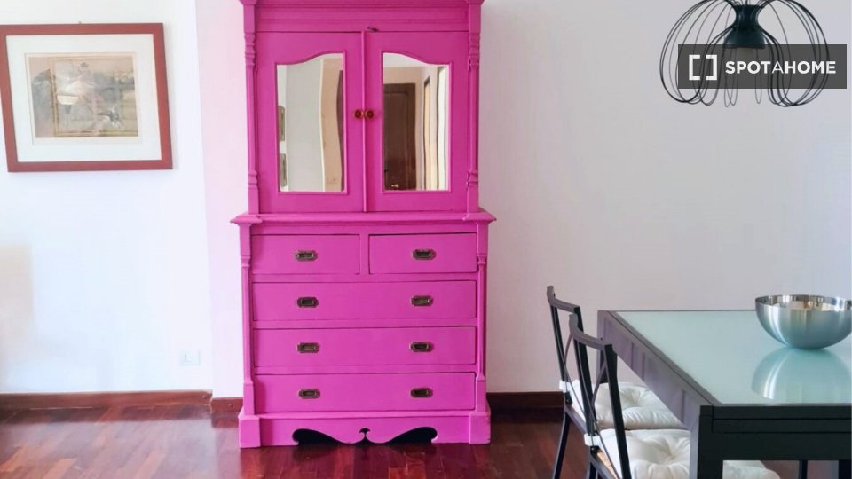 Immagine 4 di Appartamento in affitto  in Via Savona a Milano