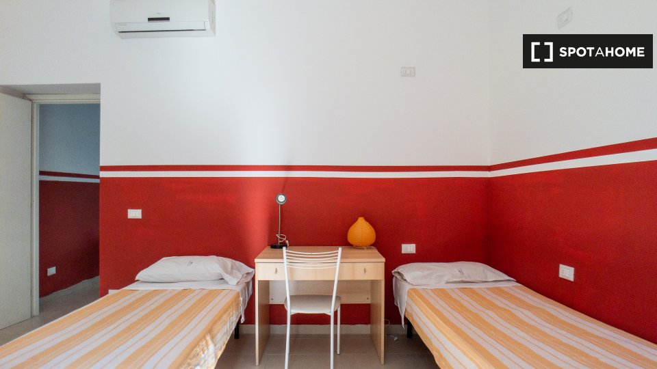 Immagine 4 di Appartamento in affitto  in Via Volvinio a Milano