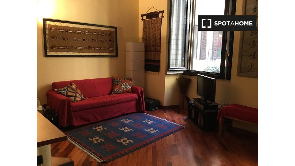 Immagine 3 di Appartamento in affitto  in Via Cola di Rienzo a Milano