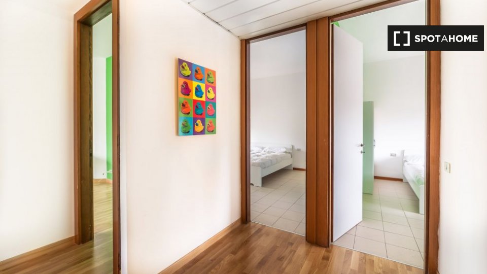 Immagine 13 di Camera condivisa in affitto  in Via del Ponte All'Asse a Firenze