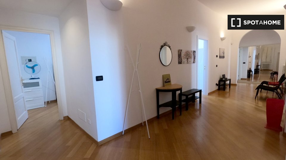 Immagine 12 di Camera condivisa in affitto  in Via IX Febbraio a Firenze