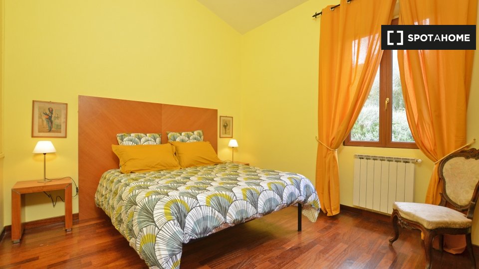 Immagine 15 di Appartamento in affitto  in Via Cassia a Impruneta