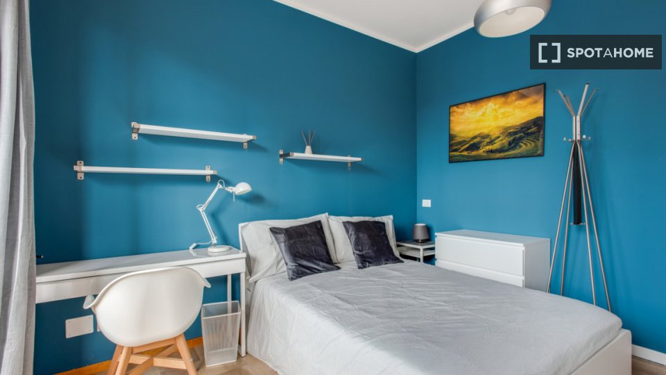 Immagine 12 di Camera condivisa in affitto  in Via Privata Mauro Rota/A a Milano