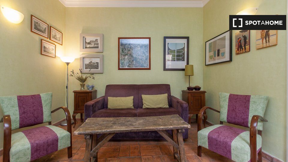 Immagine 4 di Appartamento in affitto  in Via di Monte Fiore, 00153 Roma RM, Italy a Roma