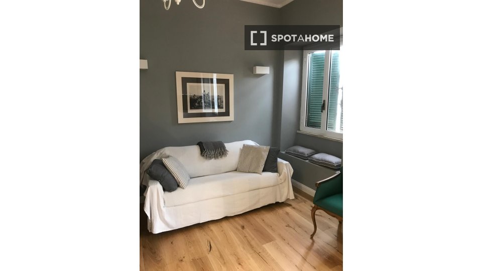 Immagine 4 di Appartamento in affitto  in Via Aristide Gabelli a Roma