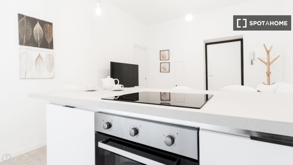 Immagine 7 di Appartamento in affitto  in Via Vincenzo Monti a Milano