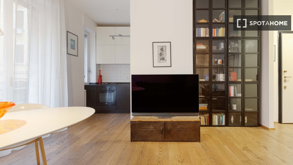 Immagine 11 di Appartamento in affitto  in Via Carlo Maria Maggi a Milano