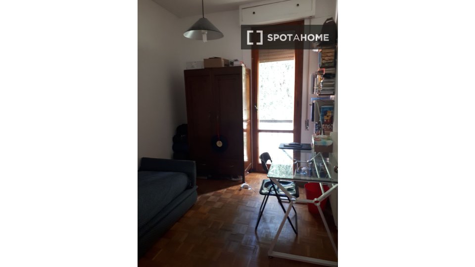 Immagine 6 di Camera condivisa in affitto  in Via del Beato Egidio a Perugia