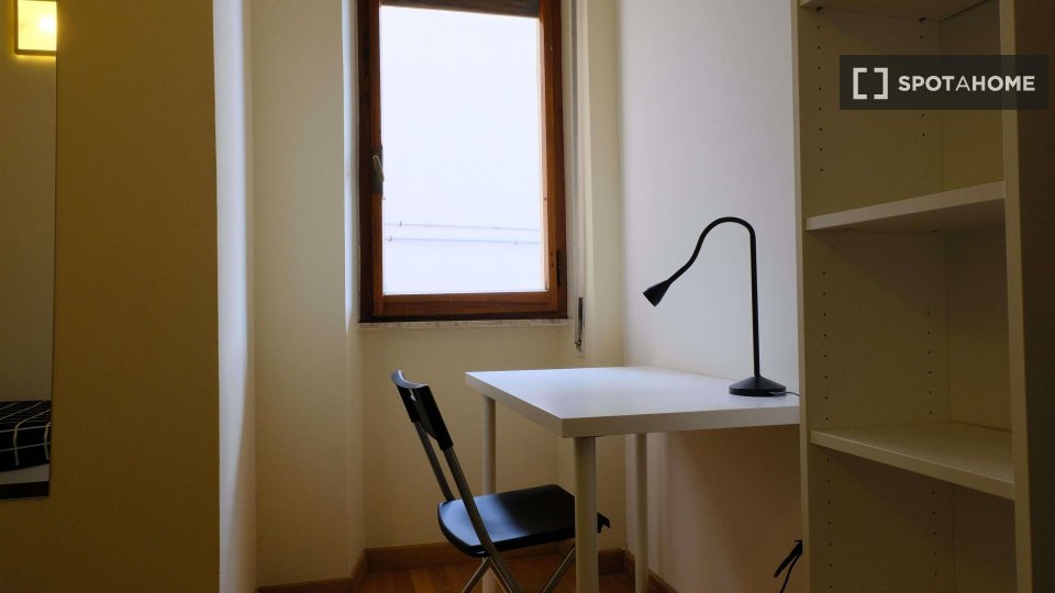 Immagine 5 di Camera condivisa in affitto  in Via Pola n a Cagliari