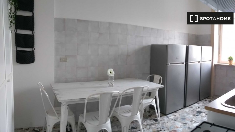 Immagine 8 di Camera condivisa in affitto  in Via Vettabbia a Milano