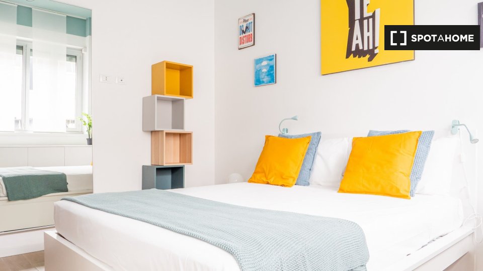 Immagine 2 di Appartamento in affitto  in Via Pietro Valdo a Milano