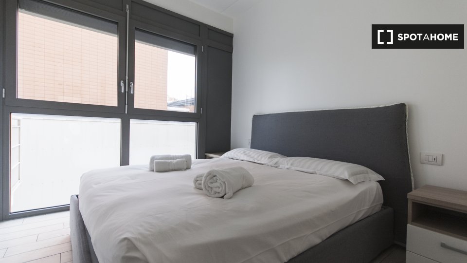 Immagine 13 di Appartamento in affitto  in Via Bruno Maderna a Milano