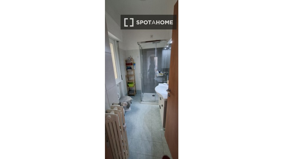 Immagine 11 di Appartamento in affitto  in Via Federico Nansen a Roma