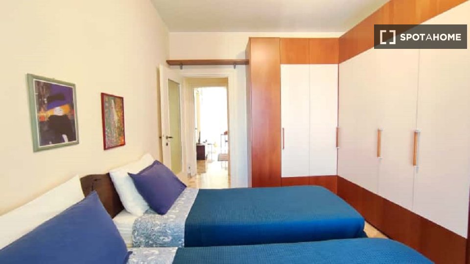 Immagine 15 di Appartamento in affitto  in Via Fridtjof Nansen a Milano