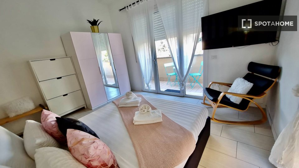 Immagine 7 di Appartamento in affitto  in Viale Belfiore a Firenze