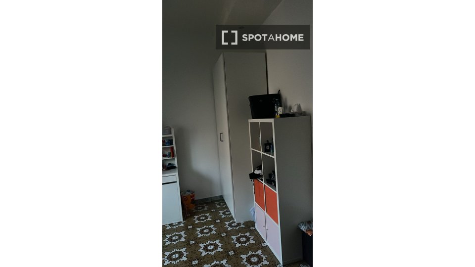 Immagine 6 di Camera condivisa in affitto  in Via Filippo Eredia a Roma