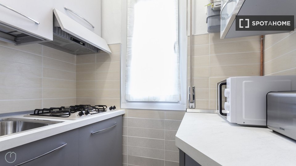 Immagine 8 di Appartamento in affitto  in Via Policarpo Petrocchi a Milano