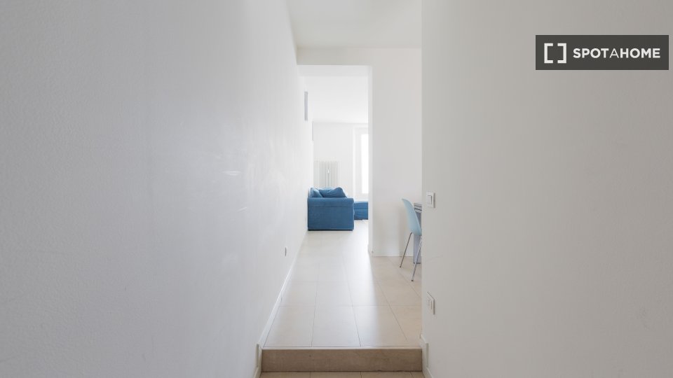 Immagine 10 di Appartamento in affitto  in Via Pietro Borsieri a Milano