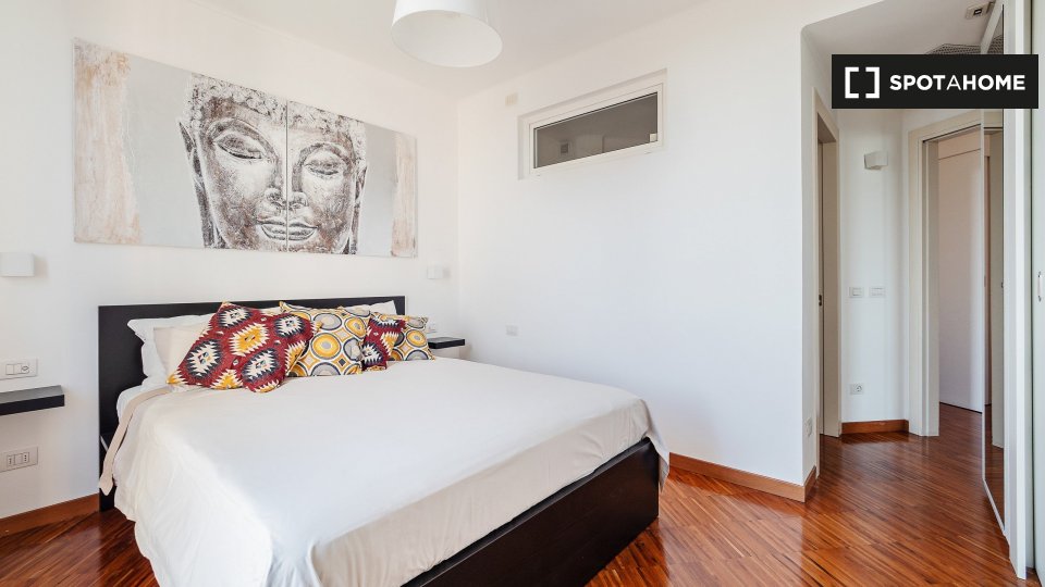 Immagine 15 di Appartamento in affitto  in Corso Ventidue Marzo a Milano