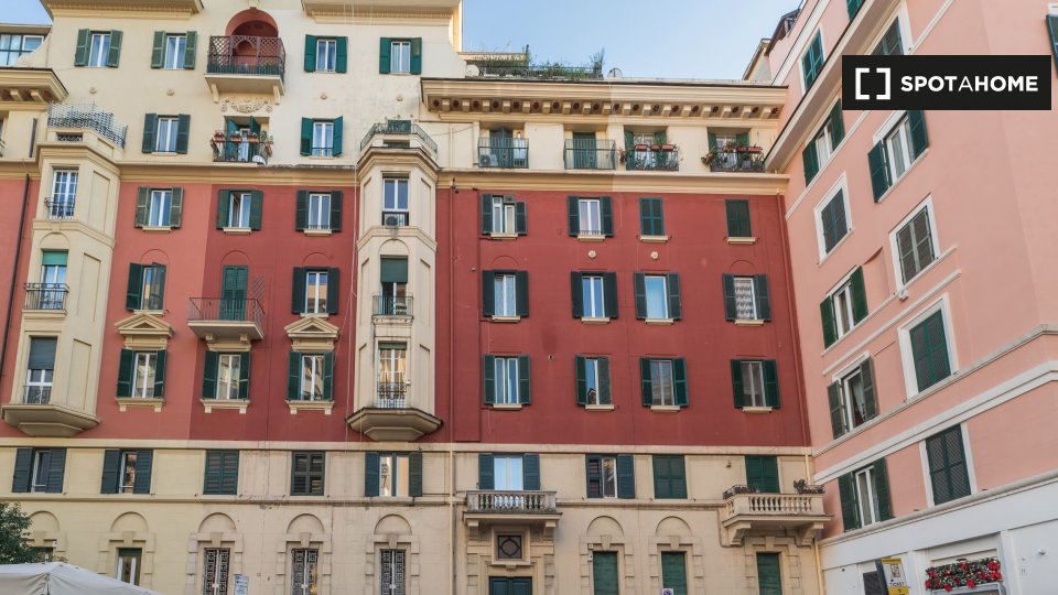 Immagine 18 di Appartamento in affitto  in Via Emilio Faà di Bruno a Roma