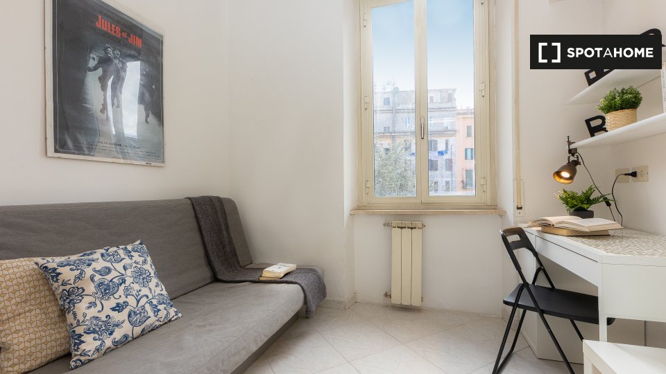 Immagine 8 di Appartamento in affitto  in Via Raimondo Montecuccoli a Roma