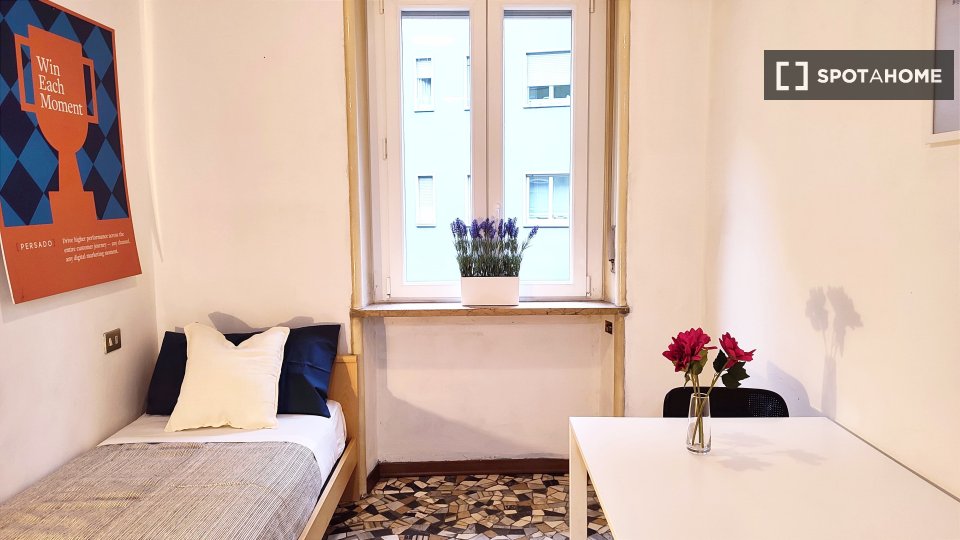 Immagine 9 di Appartamento in affitto  in Via Padova a Milano