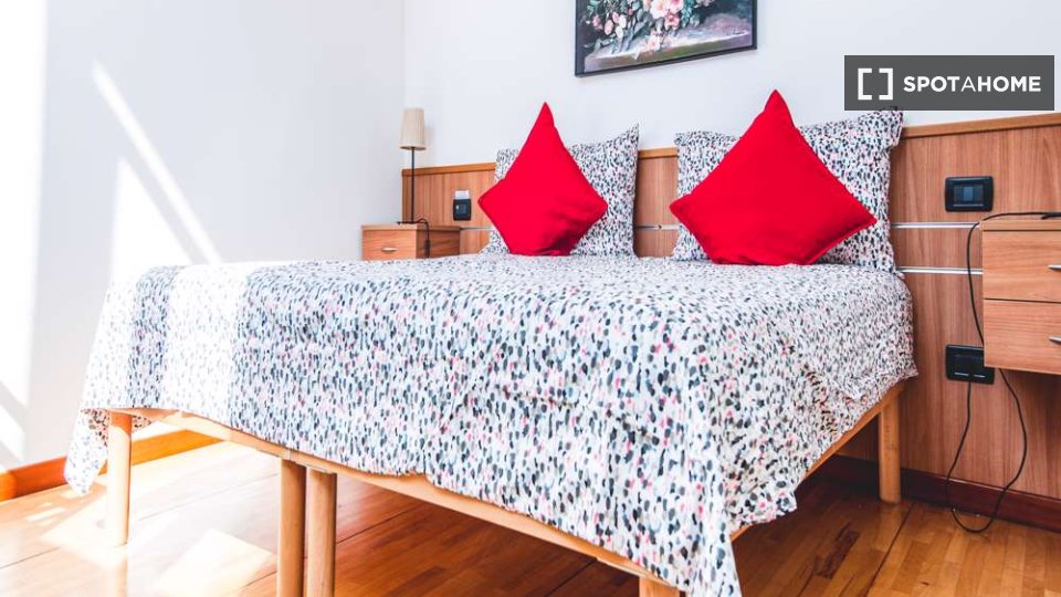 Immagine 4 di Camera condivisa in affitto  in Viale Vincenzo Lancetti Milan a Milano