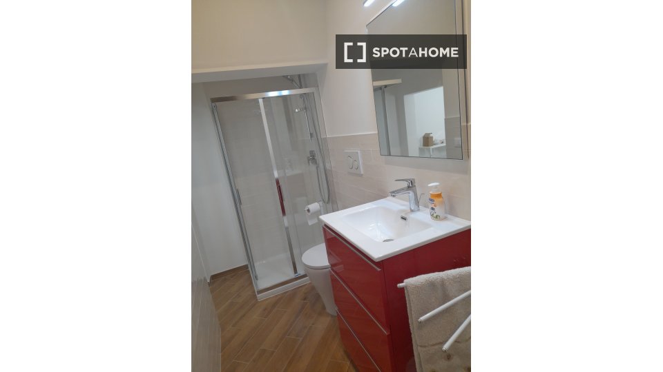 Immagine 15 di Camera condivisa in affitto  in Via Giambattista Lulli a Firenze