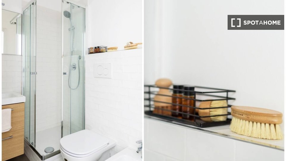 Immagine 9 di Appartamento in affitto  in Via Augusto Anfossi a Milano