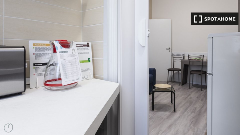 Immagine 11 di Appartamento in affitto  in Via Policarpo Petrocchi a Milano