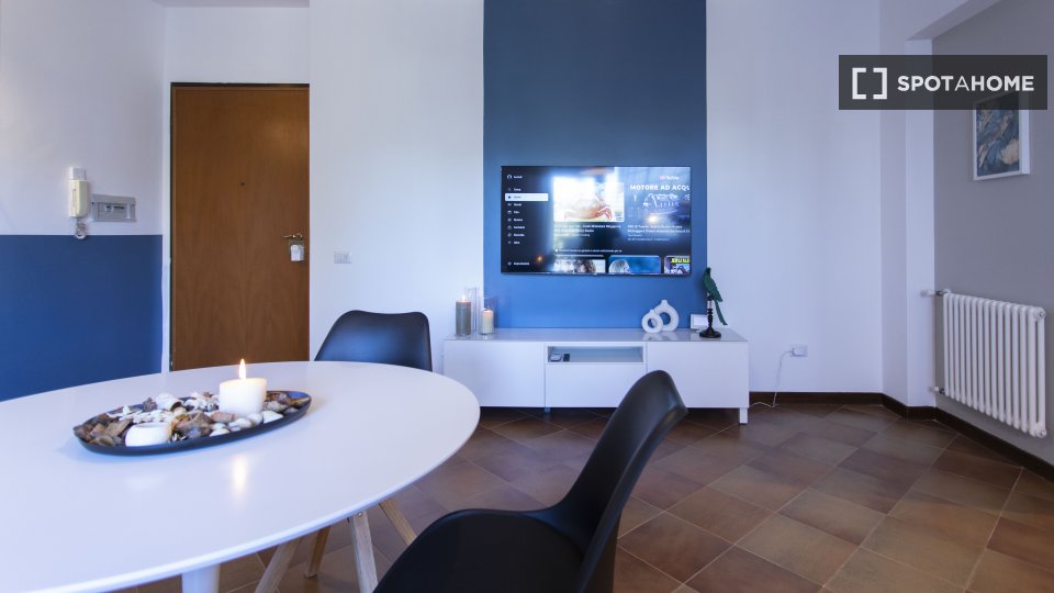 Immagine 15 di Appartamento in affitto  in Via S. Giovanni in Argentella a Roma