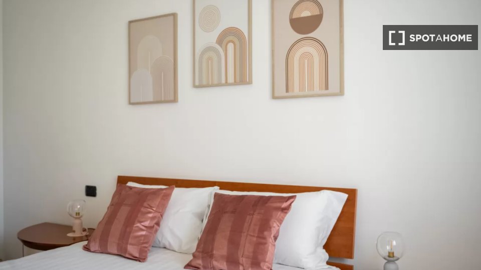 Immagine 10 di Appartamento in affitto  in Via Ludovico Ariosto a Rozzano