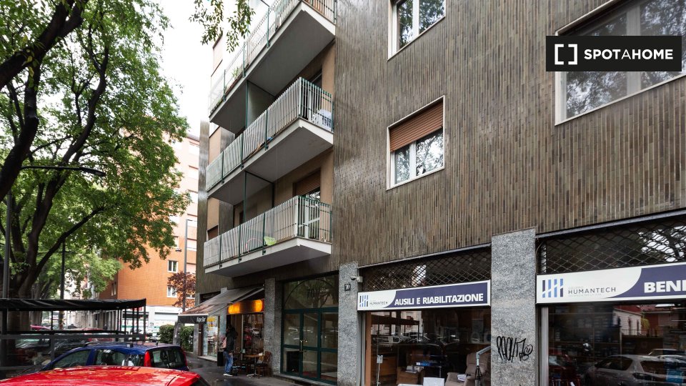 Immagine 17 di Appartamento in affitto  in Via Teodosio a Milano