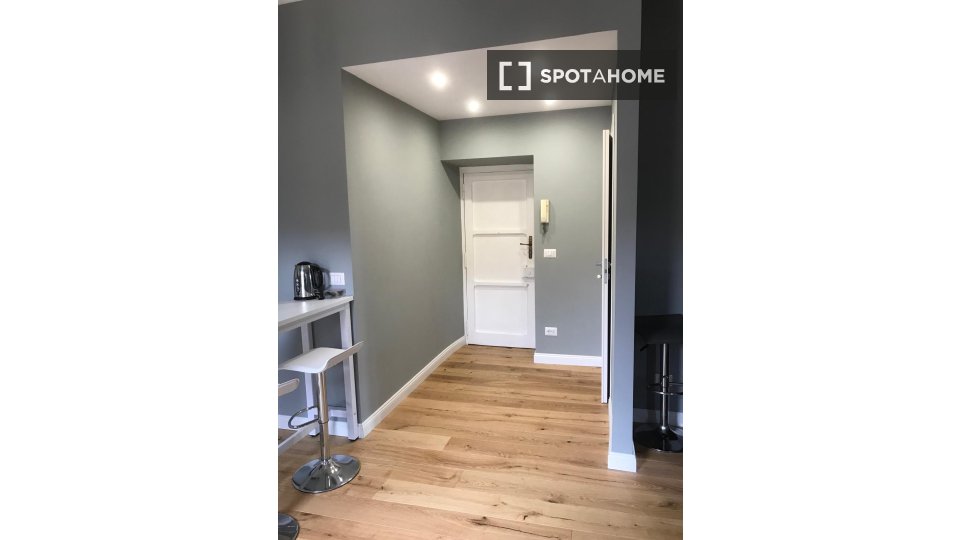 Immagine 8 di Appartamento in affitto  in Via Aristide Gabelli a Roma