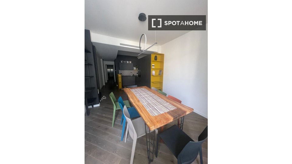 Immagine 14 di Camera condivisa in affitto  in Via S. Luca a Genova