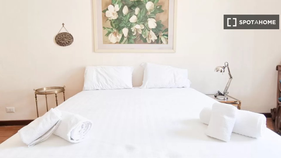 Immagine 15 di Appartamento in affitto  in Via Pontaccio a Milano