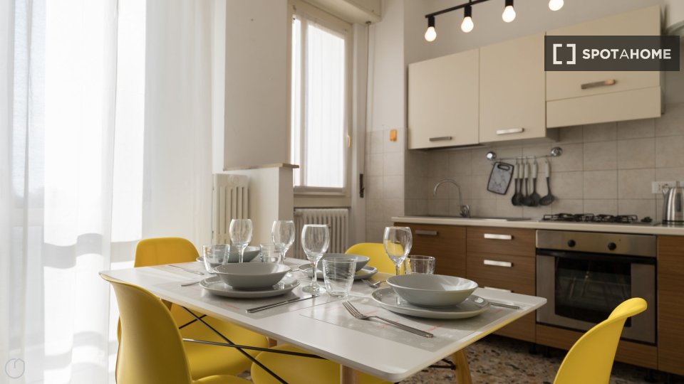 Immagine 3 di Appartamento in affitto  in Via Quarnaro a Monza