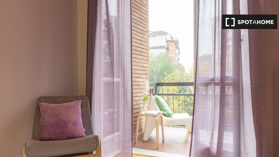 Immagine 4 di Camera condivisa in affitto  in Lungo Dora Napoli a Torino