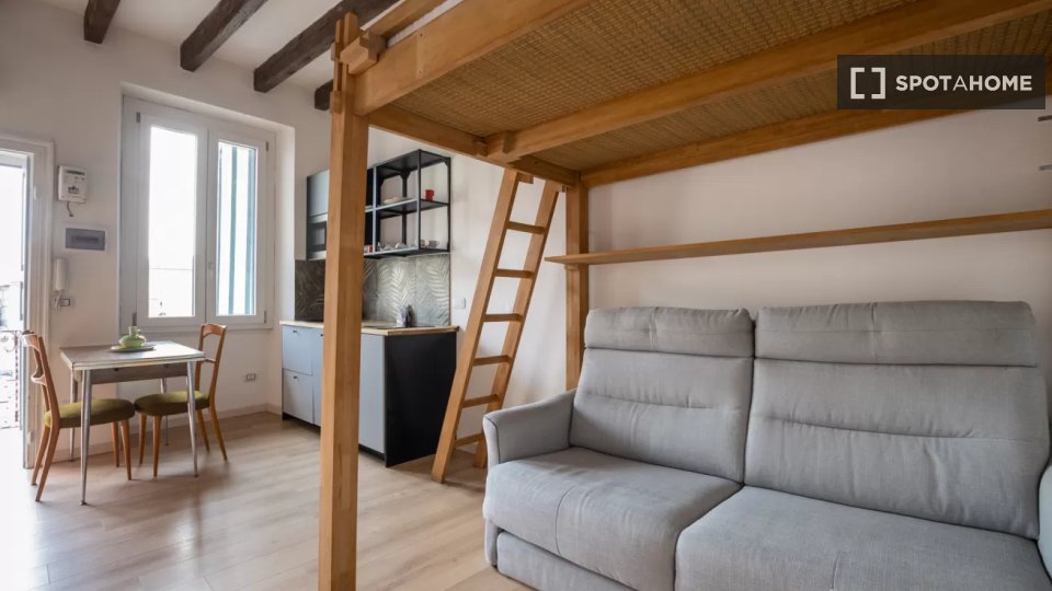 Immagine 8 di Appartamento in affitto  in Via Marco Aurelio a Milano