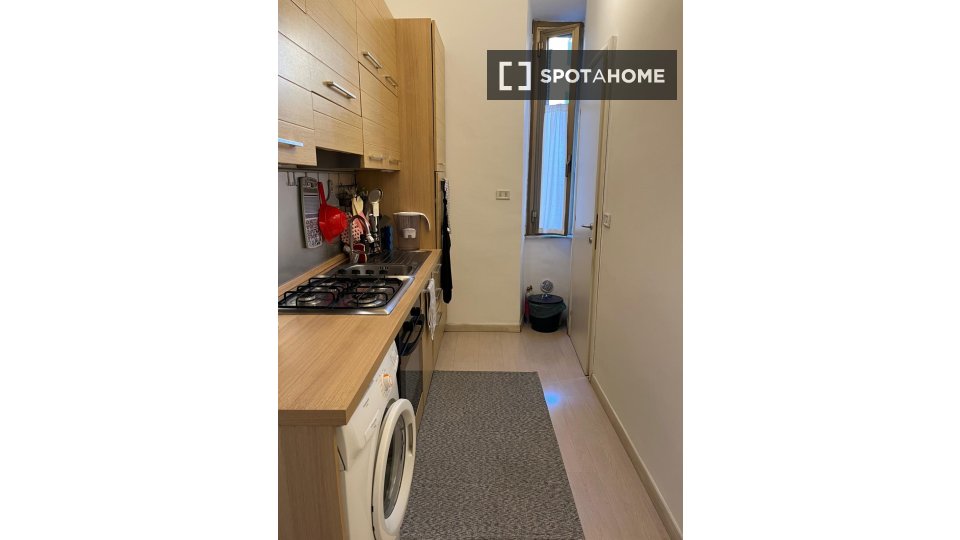 Immagine 9 di Appartamento in affitto  in Via Luigi Tosti a Roma