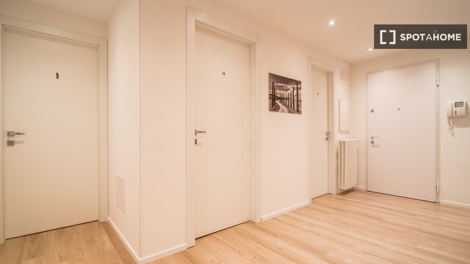 Immagine 17 di Camera condivisa in affitto  in Via Domenico Turazza a Padova